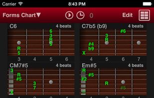 Guitar Kit screenshot 1