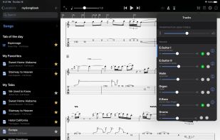 Guitar Pro screenshot 2