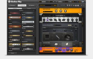 Guitar Rig screenshot 1