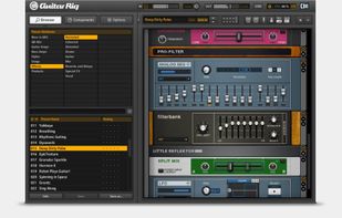 Guitar Rig screenshot 2