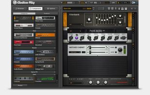 Guitar Rig screenshot 1