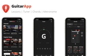 The best YouTube guitar content organised into daily feeds plus a Tuner, Metronome and Chord Library