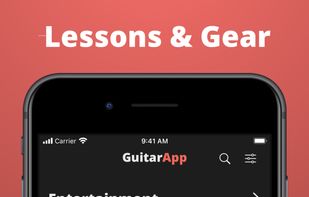 The best YouTube guitar content organised into daily feeds.