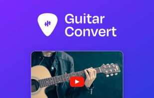 GuitarConvert screenshot 1