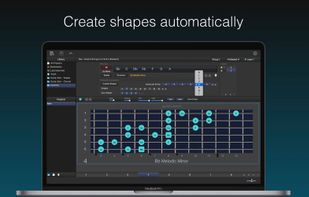 guitarLayers screenshot 1