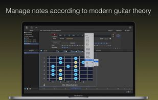 guitarLayers screenshot 1