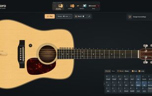 Guitoro screenshot 1