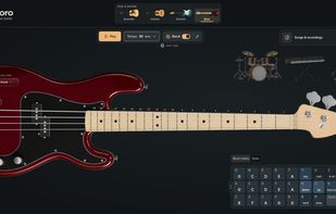 Guitoro screenshot 2