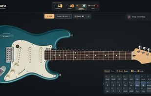 Guitoro screenshot 1
