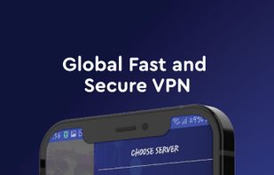 Gulf VPN screenshot 1