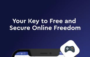 Gulf VPN screenshot 1