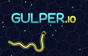 gulper.io screenshot 1