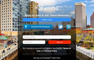 Gulpfish screenshot 1