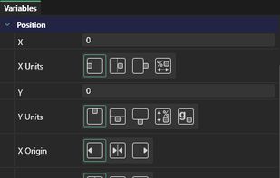 Position and Size Units