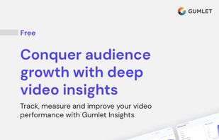 Gumlet Insights screenshot 1