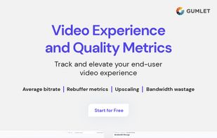 Gumlet Insights screenshot 3