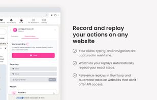 Gumloop screenshot 1