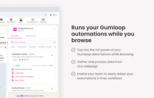 Gumloop screenshot 1