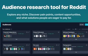 GummySearch screenshot 1