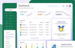 GuniTime screenshot 1