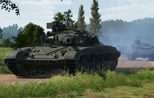 Gunner, HEAT, PC! screenshot 3