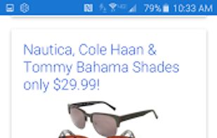 Gunn's Deals screenshot 1