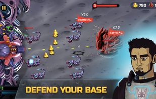 Guns and Magic screenshot 1