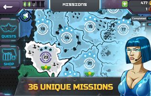 Guns and Magic screenshot 3