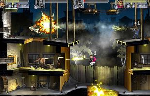 Guns, Gore & Cannoli screenshot 1