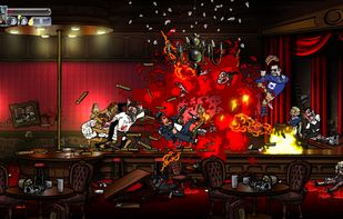 Guns, Gore & Cannoli screenshot 3