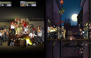 Guns, Gore & Cannoli screenshot 1