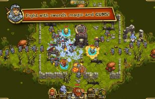 Guns'n'Glory (series) screenshot 2