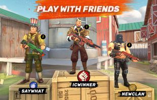 Guns of Boom screenshot 3