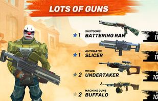 Guns of Boom screenshot 1