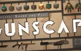 Gunscape screenshot 1