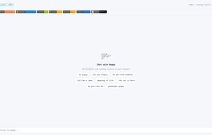 GuppyLM screenshot 1