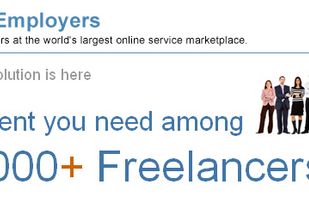 Guru.com screenshot 1