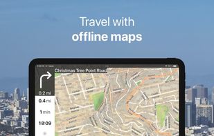Guru Maps screenshot 1