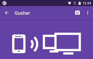 Gusher  screenshot 1