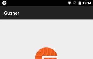 Gusher  screenshot 2