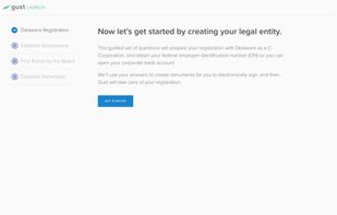 Gust Launch screenshot 1