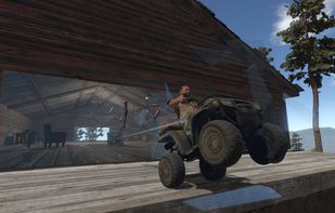 Guts and Glory screenshot 1