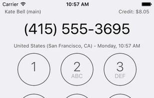 GV Connect screenshot 1