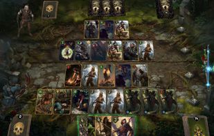 GWENT screenshot 1