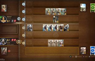 GWENT screenshot 2