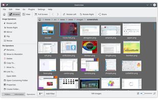 Gwenview screenshot 2