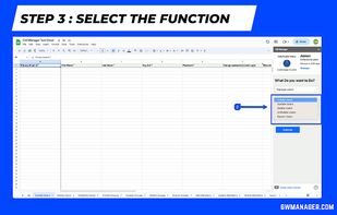 GW Manager screenshot 3