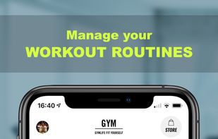 Gym Life screenshot 1