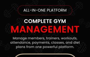 Gymcare screenshot 1