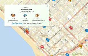 GymHuntr screenshot 1